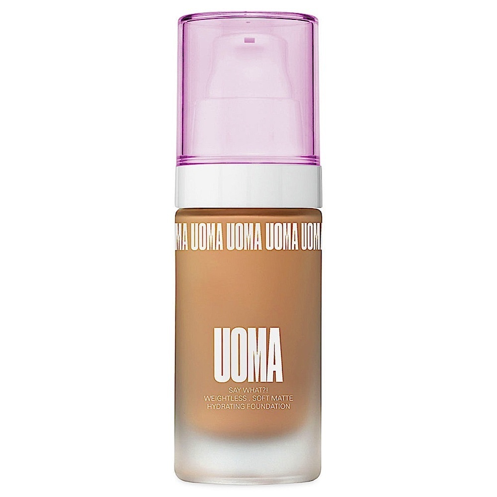 UOMA Beauty T3W Honey Honey Foundation